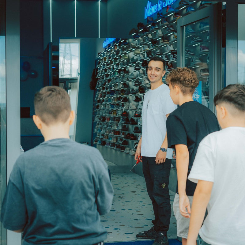 Despre Unfazed | Sneakers Autentici si Streetwear
