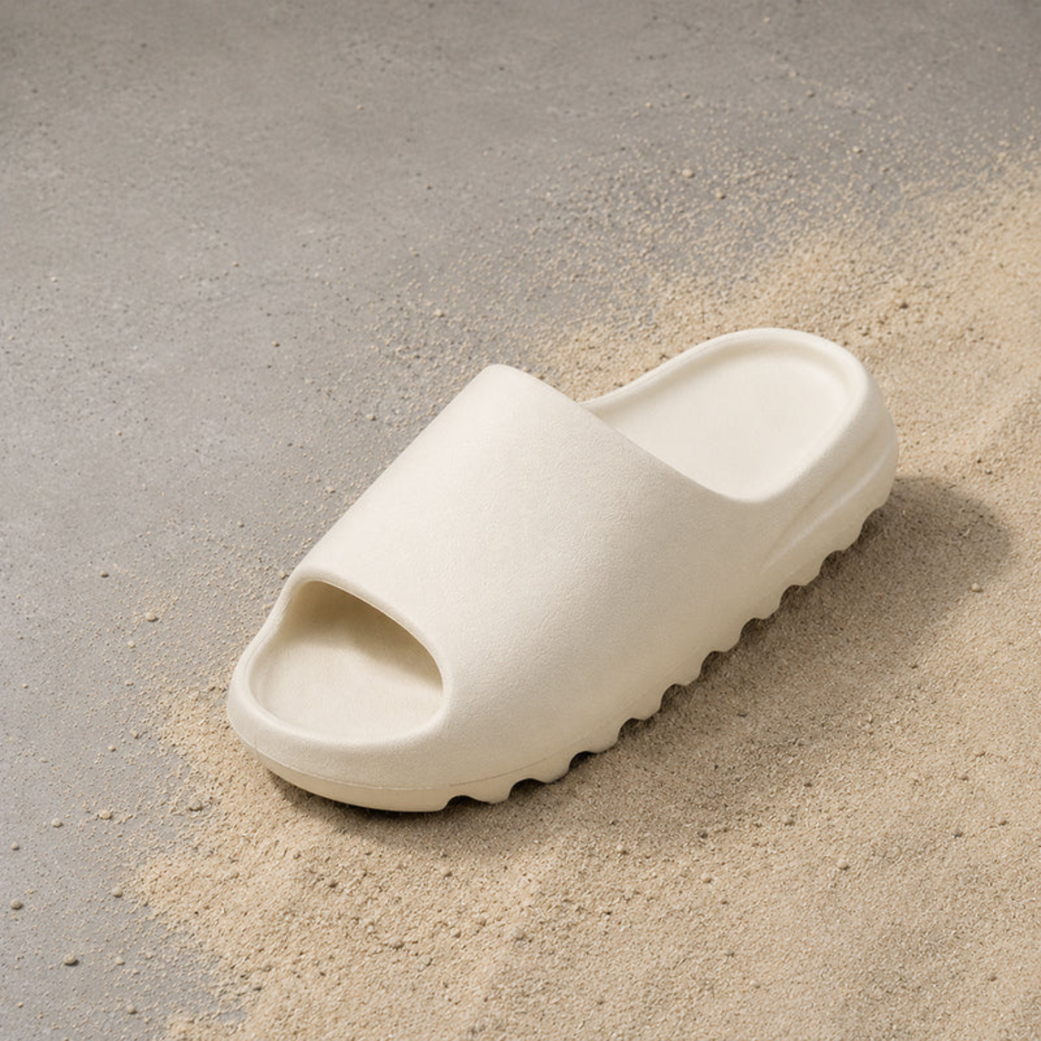 Yeezy Slides YS-01 "Cream"
