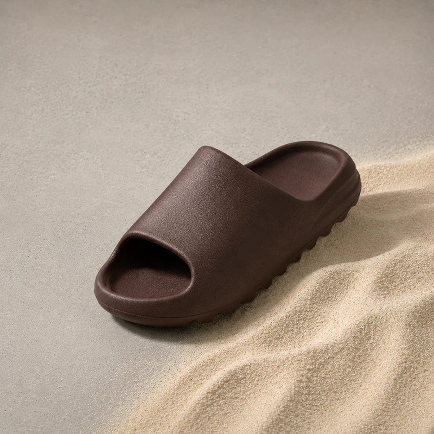 Yeezy Slides YS-01 "Fudge"